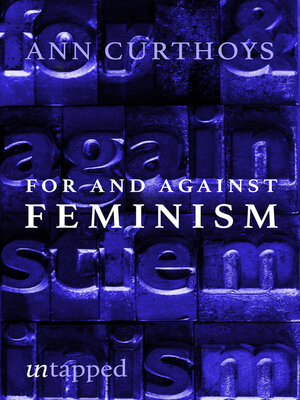 cover image of For and Against Feminism